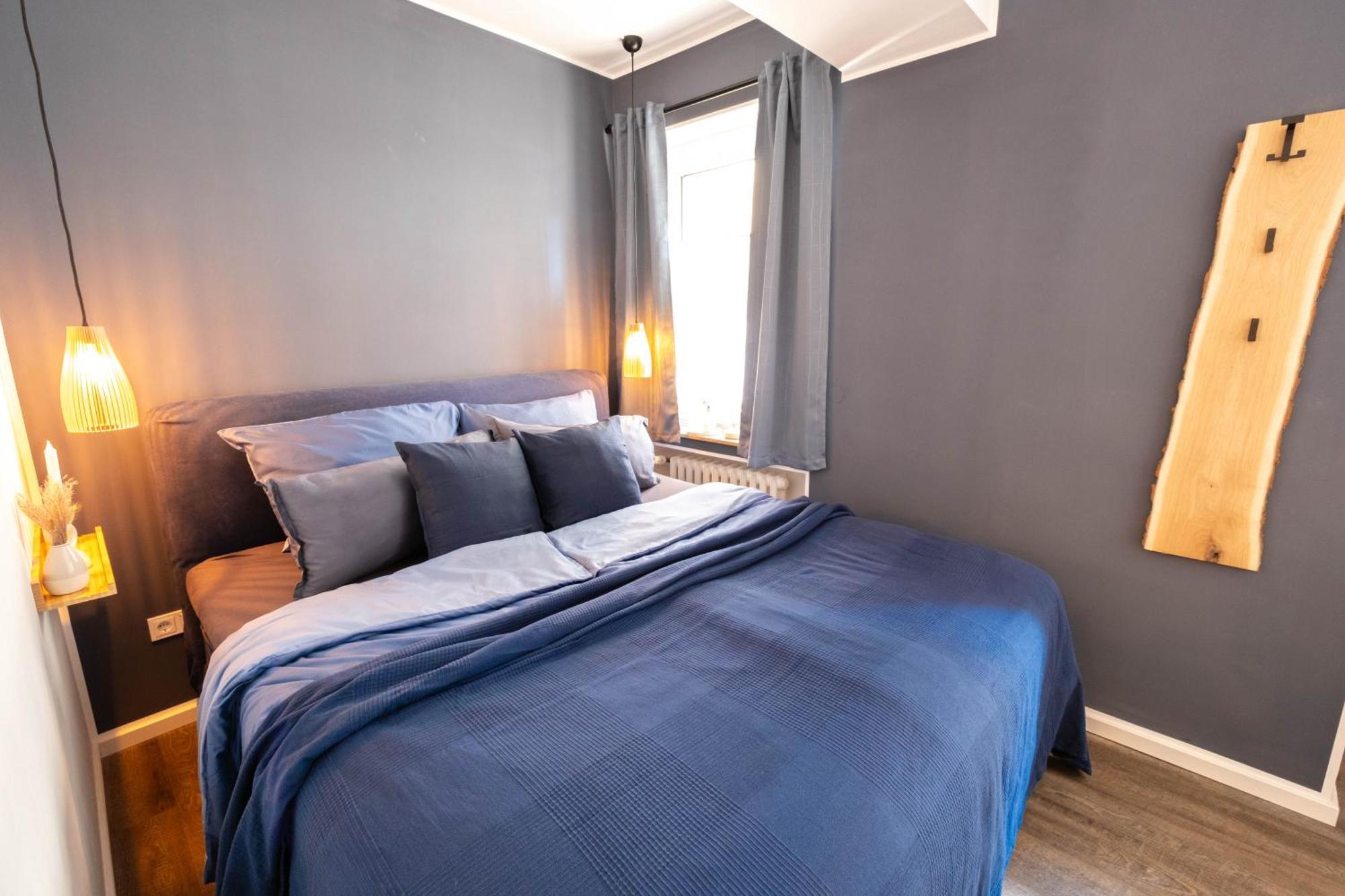 Tanic Deluxe Apartment Garden Central Industrial Fair Ντίσελντορφ Εξωτερικό φωτογραφία