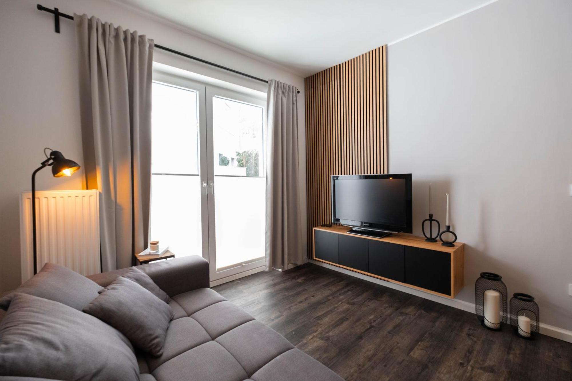 Tanic Deluxe Apartment Garden Central Industrial Fair Ντίσελντορφ Εξωτερικό φωτογραφία